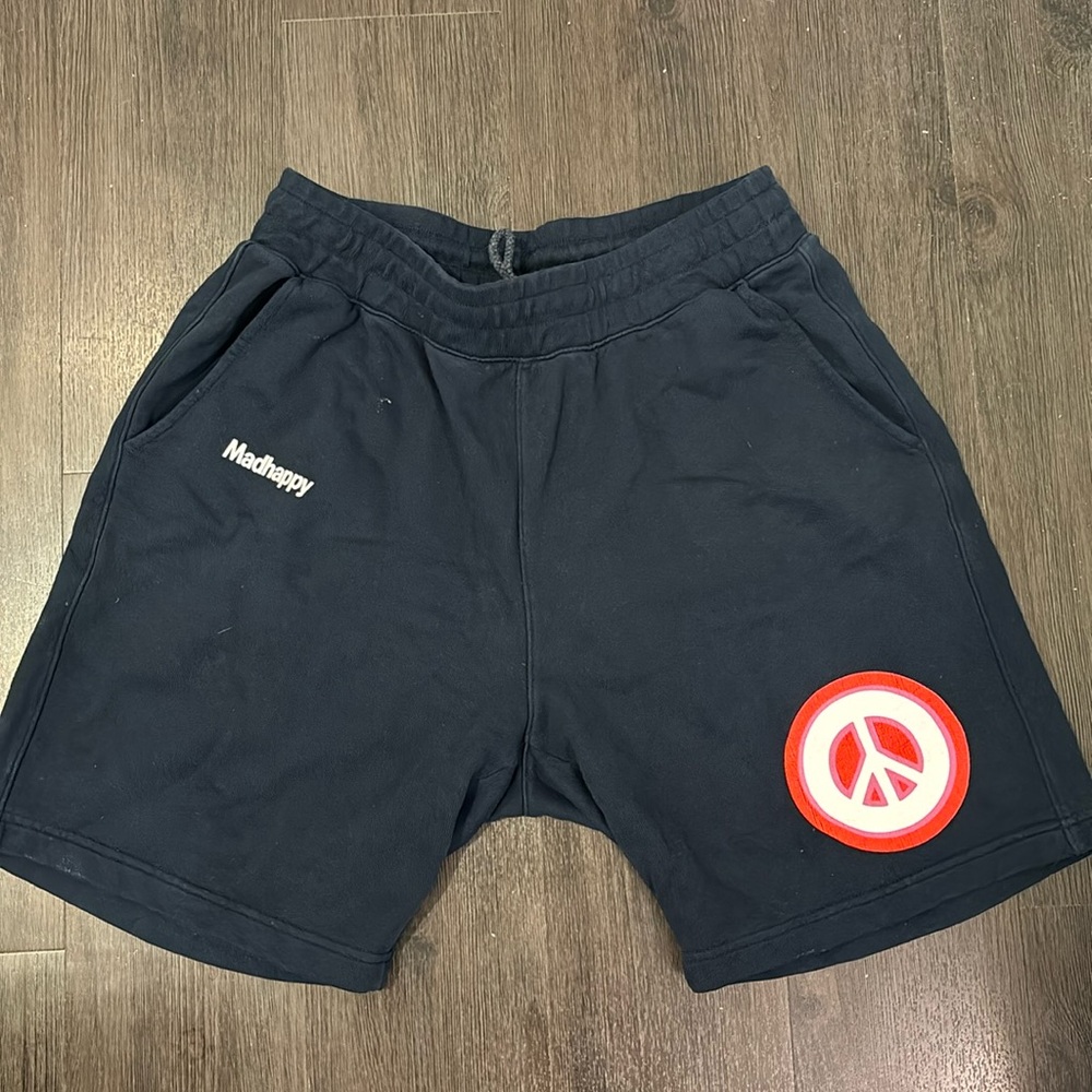 Madhappy long sweat shorts